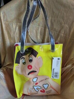 Operation Game Tote Bag - Vintage - Rare NWT